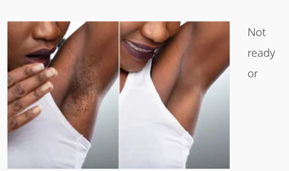 Underarm