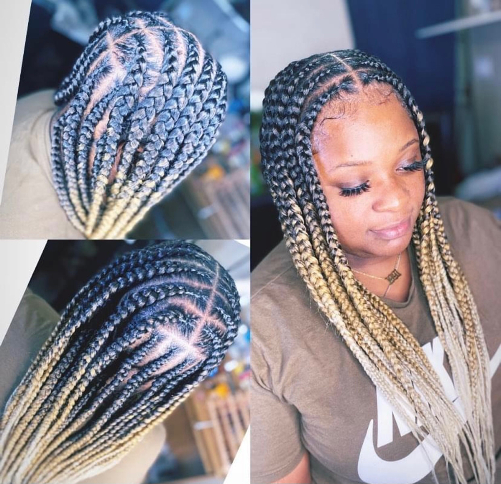 Tribal Braids