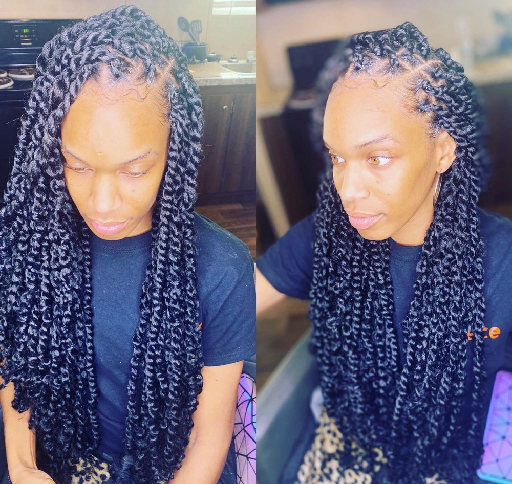 Passion Twist
