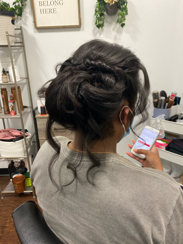 Updo