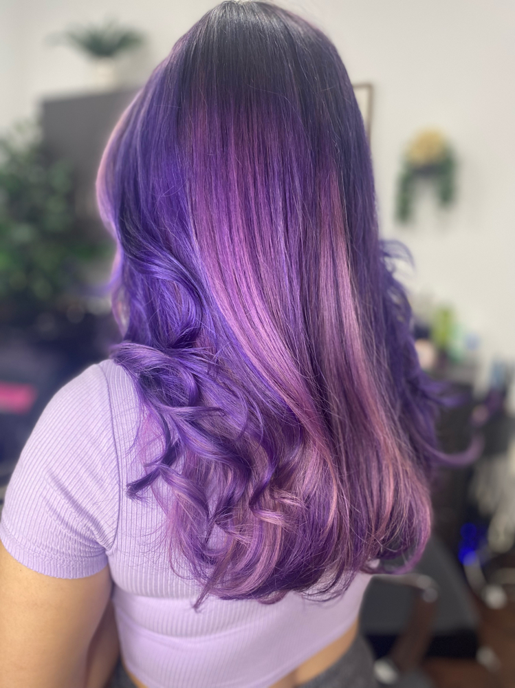 Creative Color Full Head