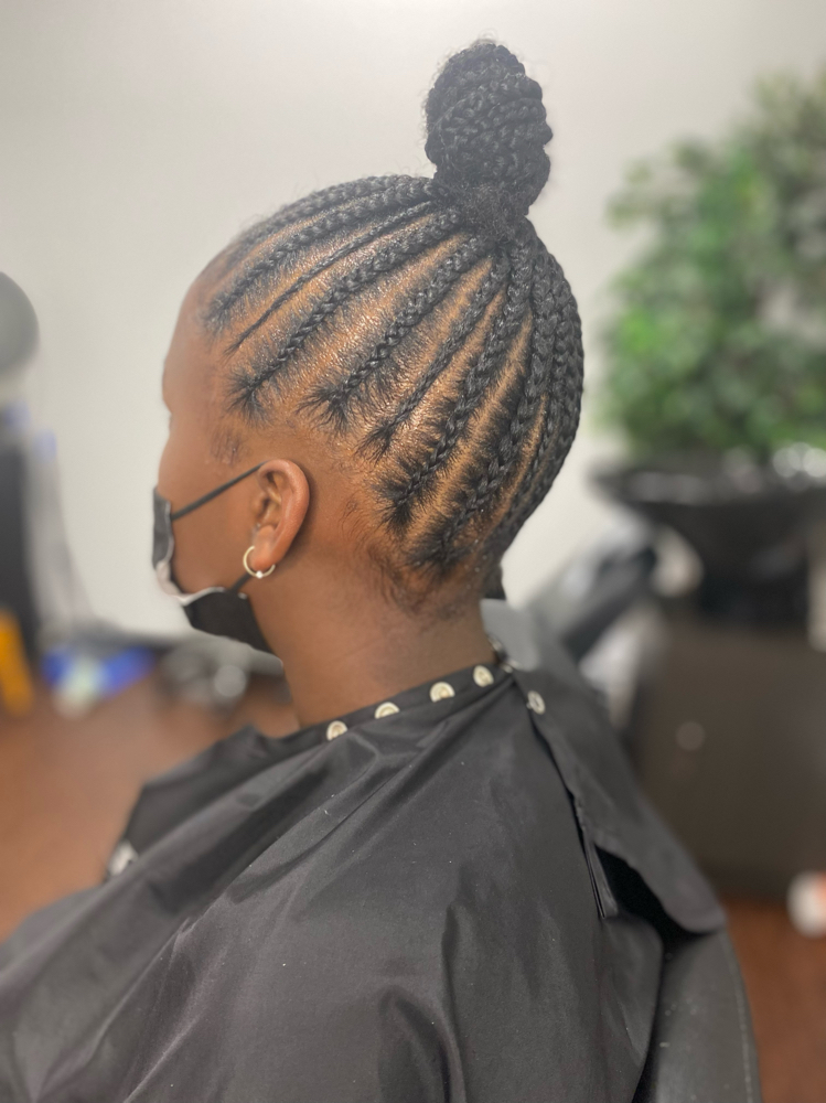 Braids (natural hair)