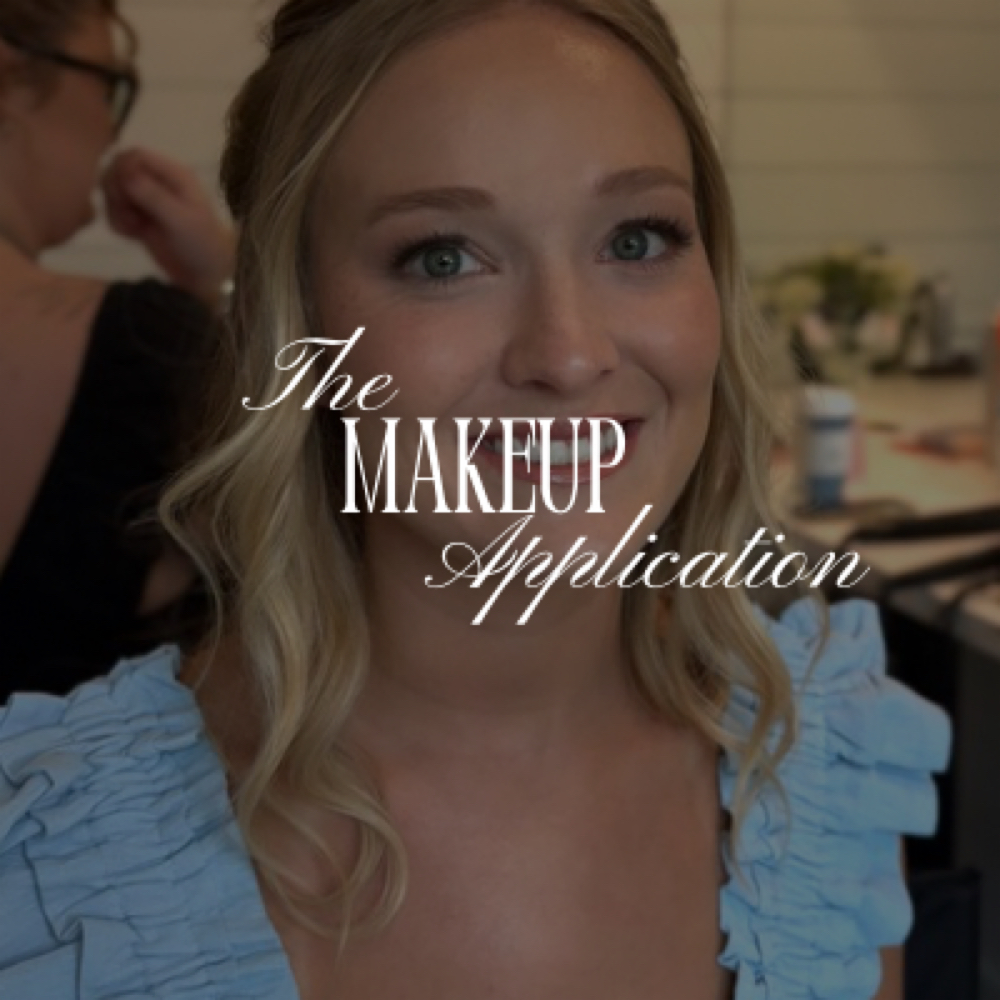 Makeup Application at Laney Beth Beauty in Franklin, TN