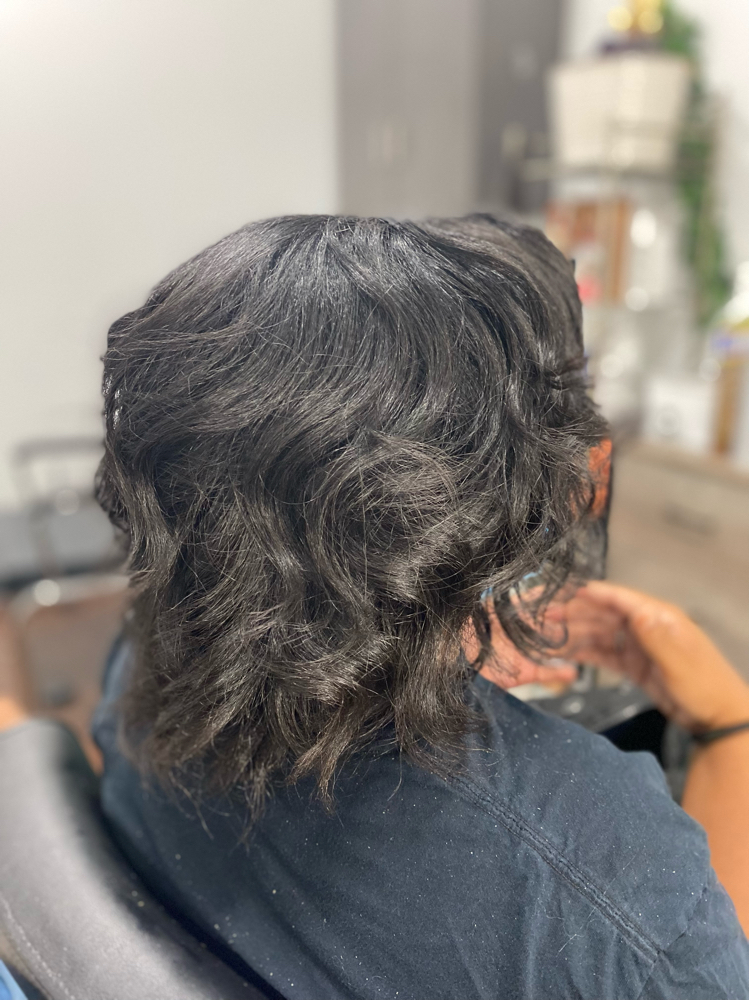 Womens Haircut