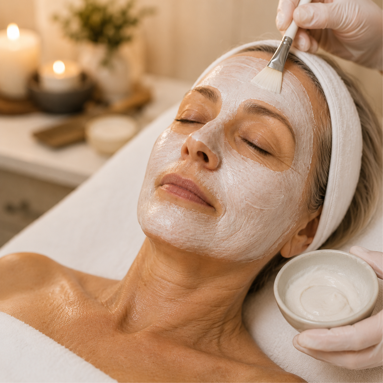 Pro Peel + Mini Facial at Heidi Clanton in Queen Creek, AZ