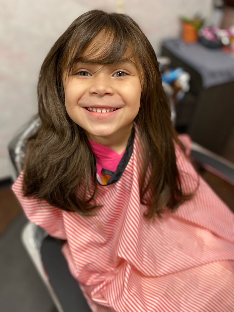 Kids Haircut