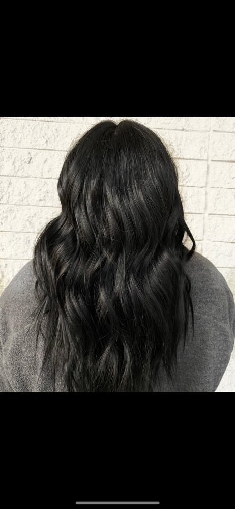 Solid Permanent Color