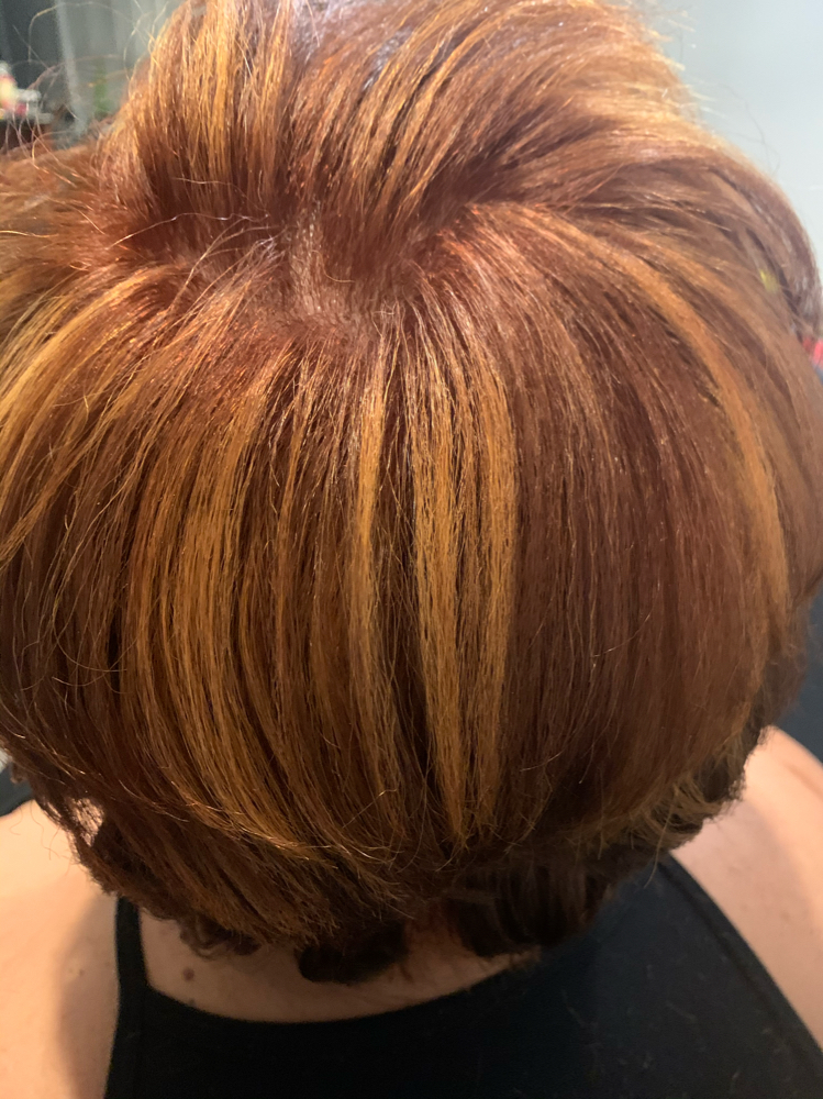 Partial Highlights