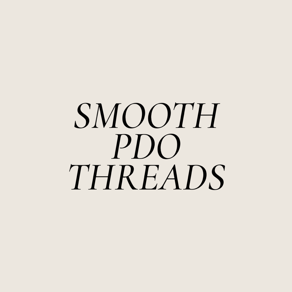Smooth PDO Threads