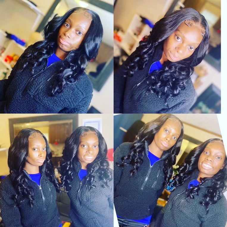 Closure Sew-In