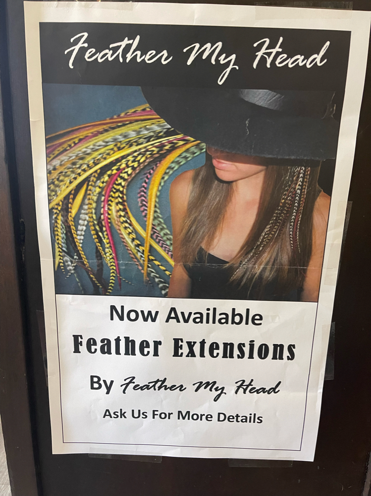 Feather Extensions