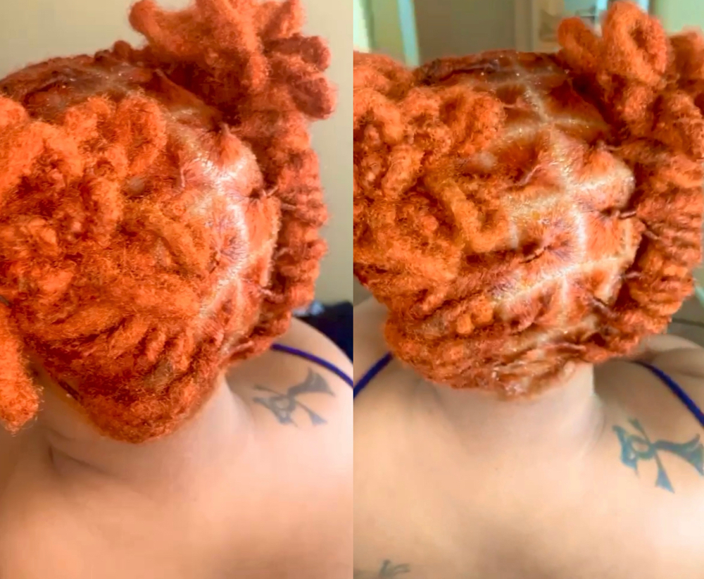 Virgin Loc Coloring