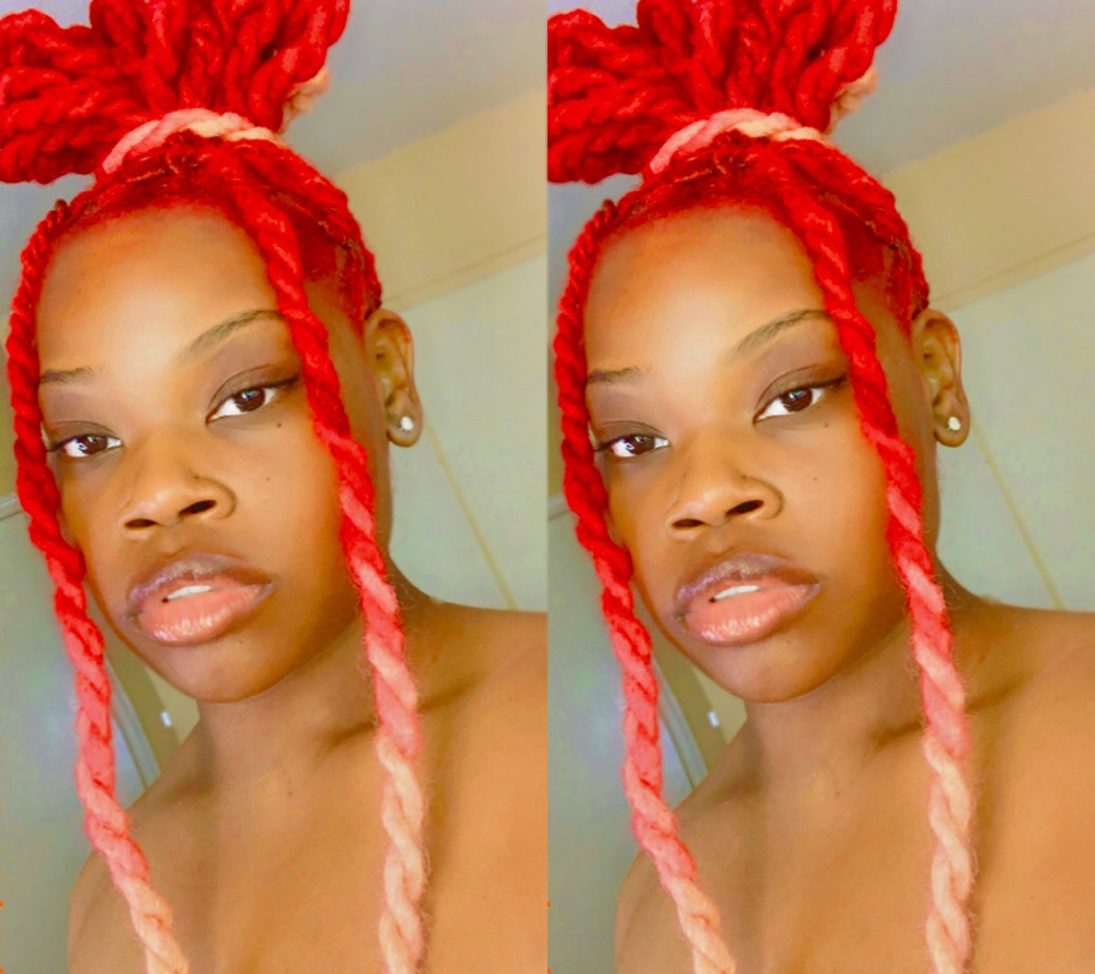 Non - Virgin Loc Coloring