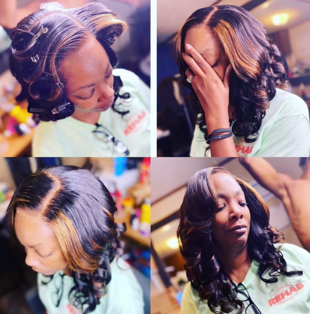Wig Construction & Install