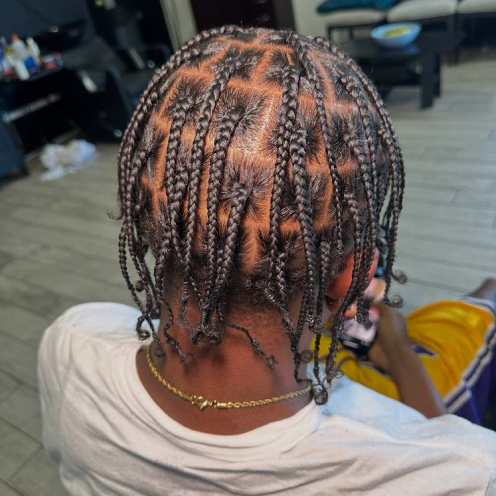 Men Braided Plats at cayydidit in little rock, AR