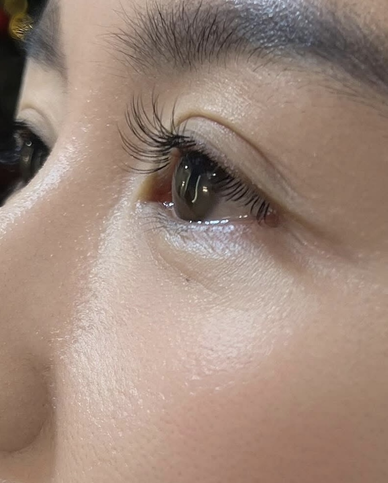 Eyelash Lift And Tint