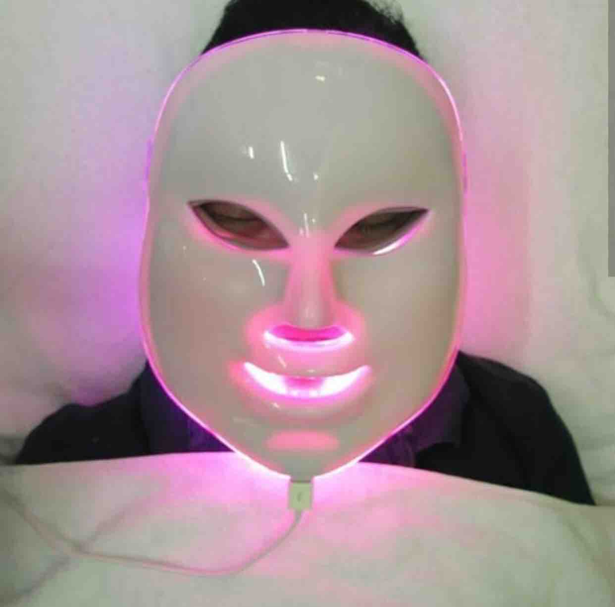 Led Mask Facial Treatment