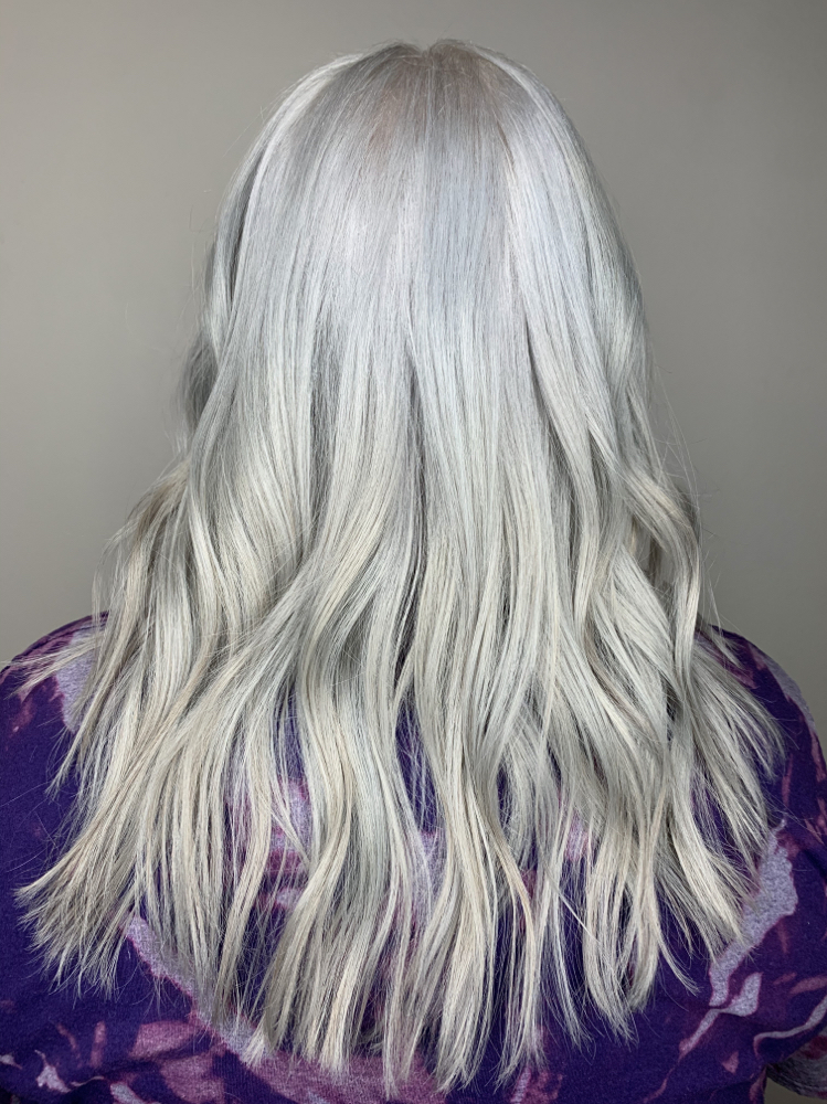 Bleach And Tone