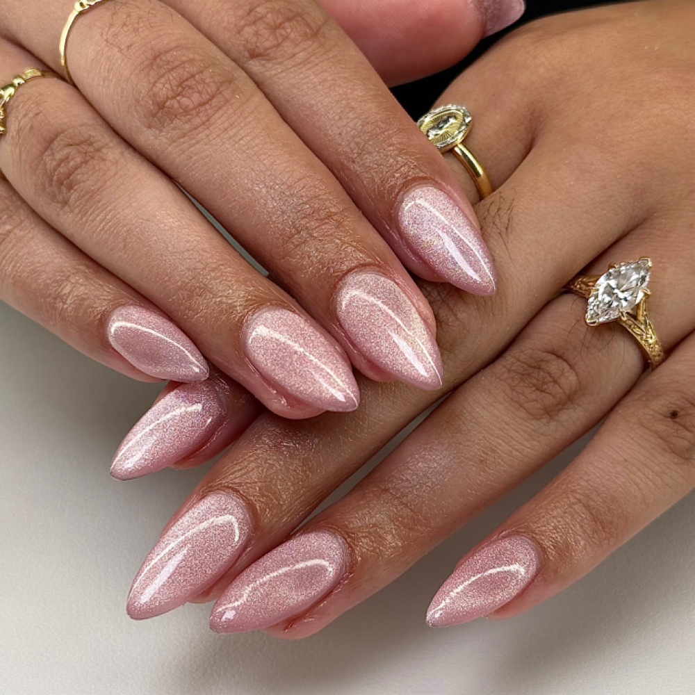 Gel-X (Full Coverage Tips) at Jenny Nailed It in Oakdale, CT