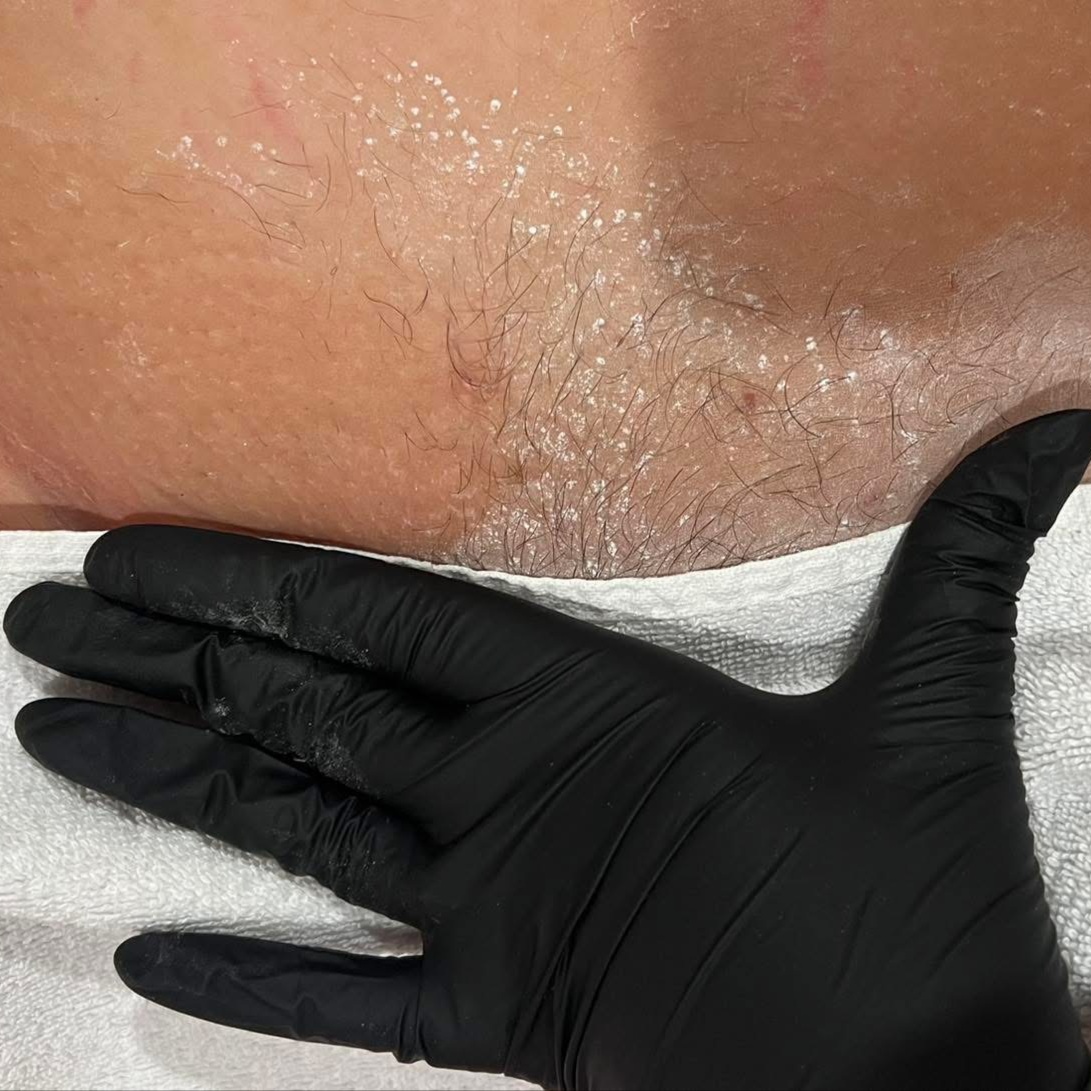 Brazilian - Maintenance at Carolina Grout Esthetics in Watford City, ND