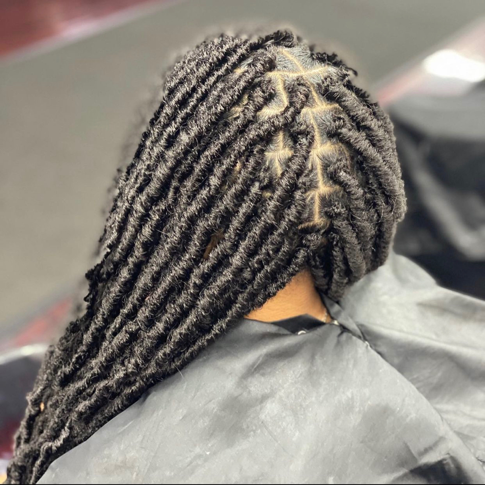 Crochet Twists / Basic Soft Locs