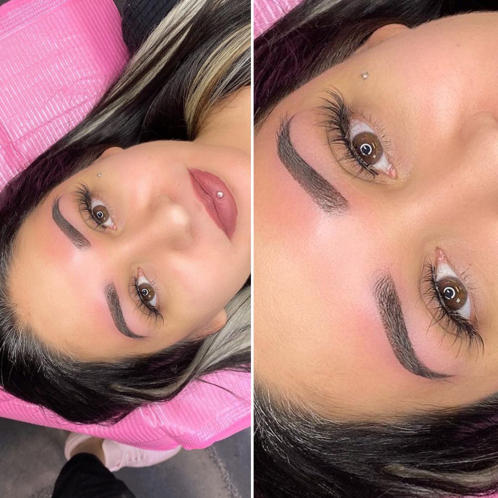 Ombre Powder Brow Yearly Touch Up