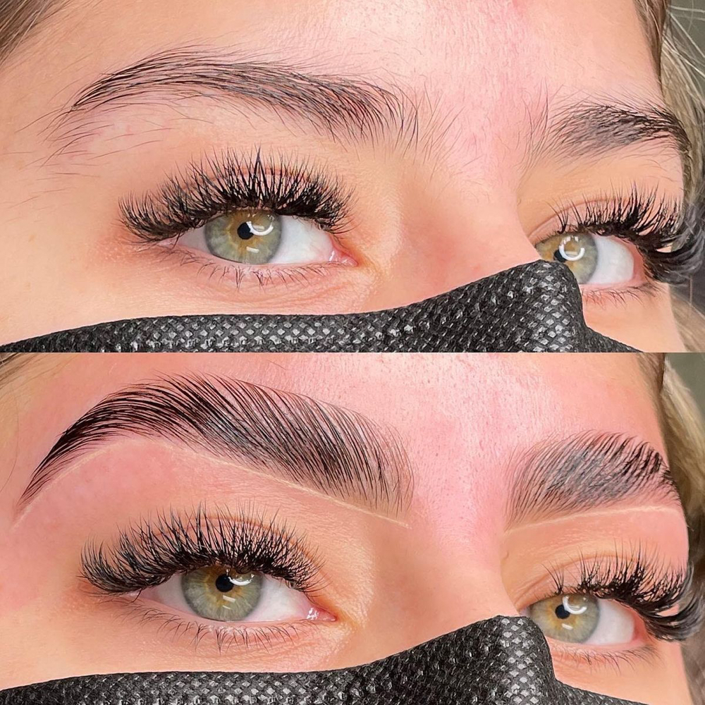Bomb Brows Package