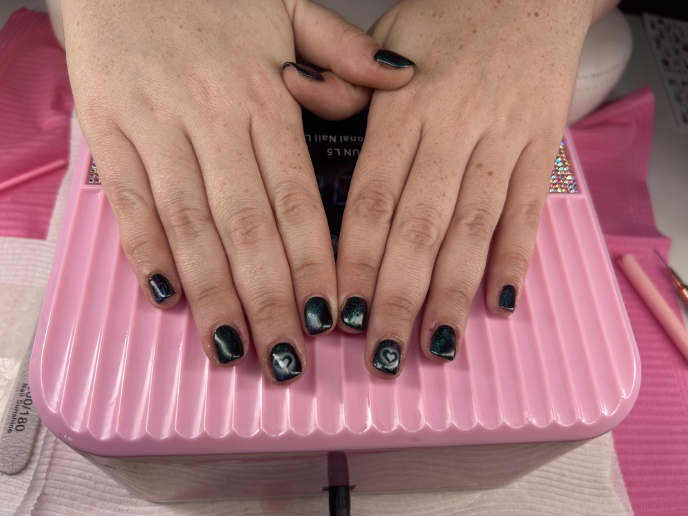 Signature Gel Manicure at Pressed By Ashley LLC in Houma, LA