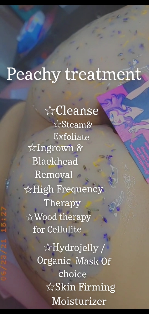 Peachy Treatment