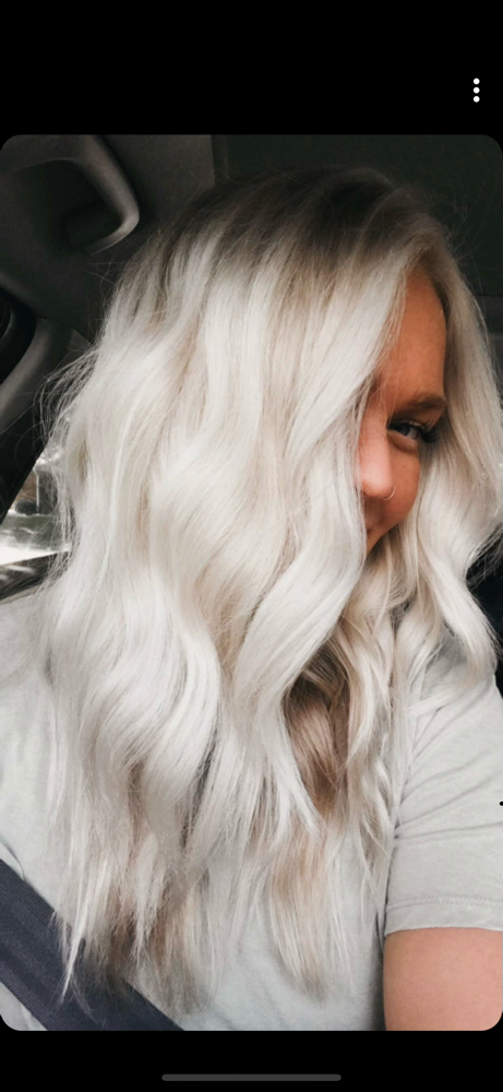 Extreme Max Blonding Sess