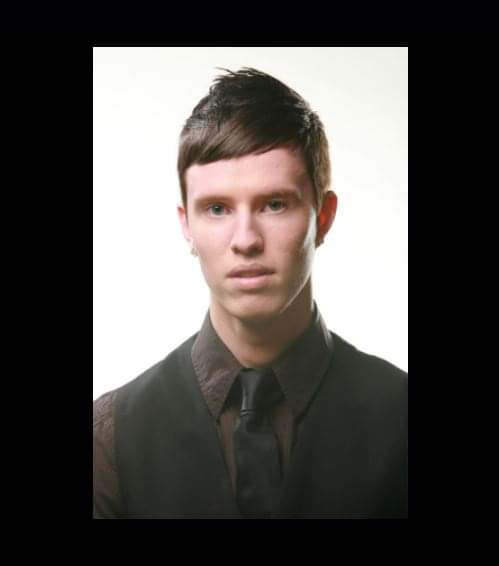 Mens Scissor & Clipper Cut