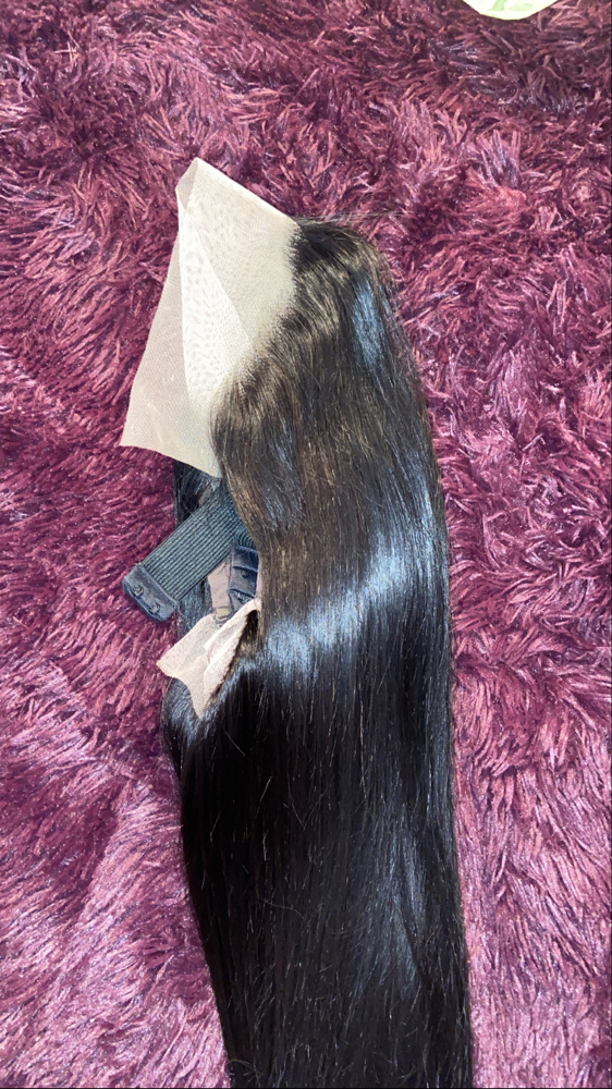 Frontal Wig w/ Free Install