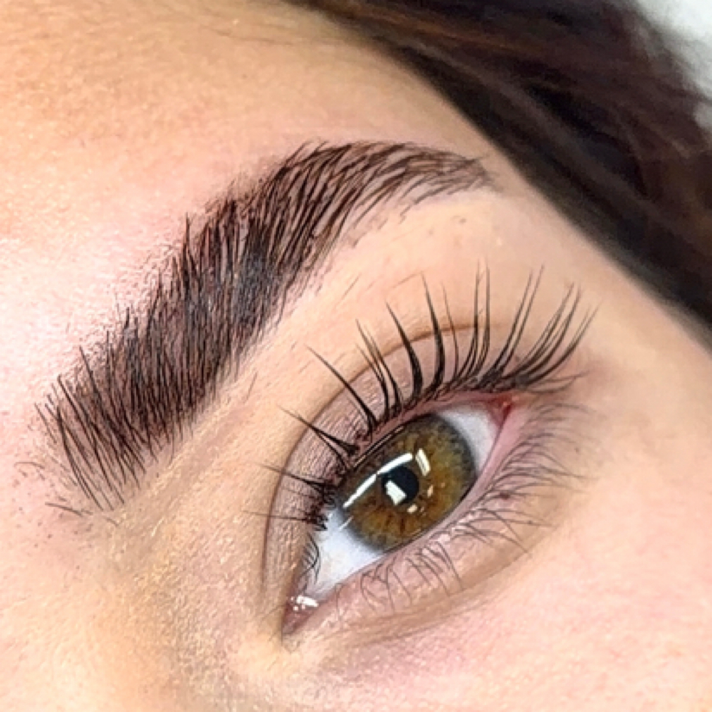 Lash Lift + Tint at Chaotic Beauty in Tucson, AZ