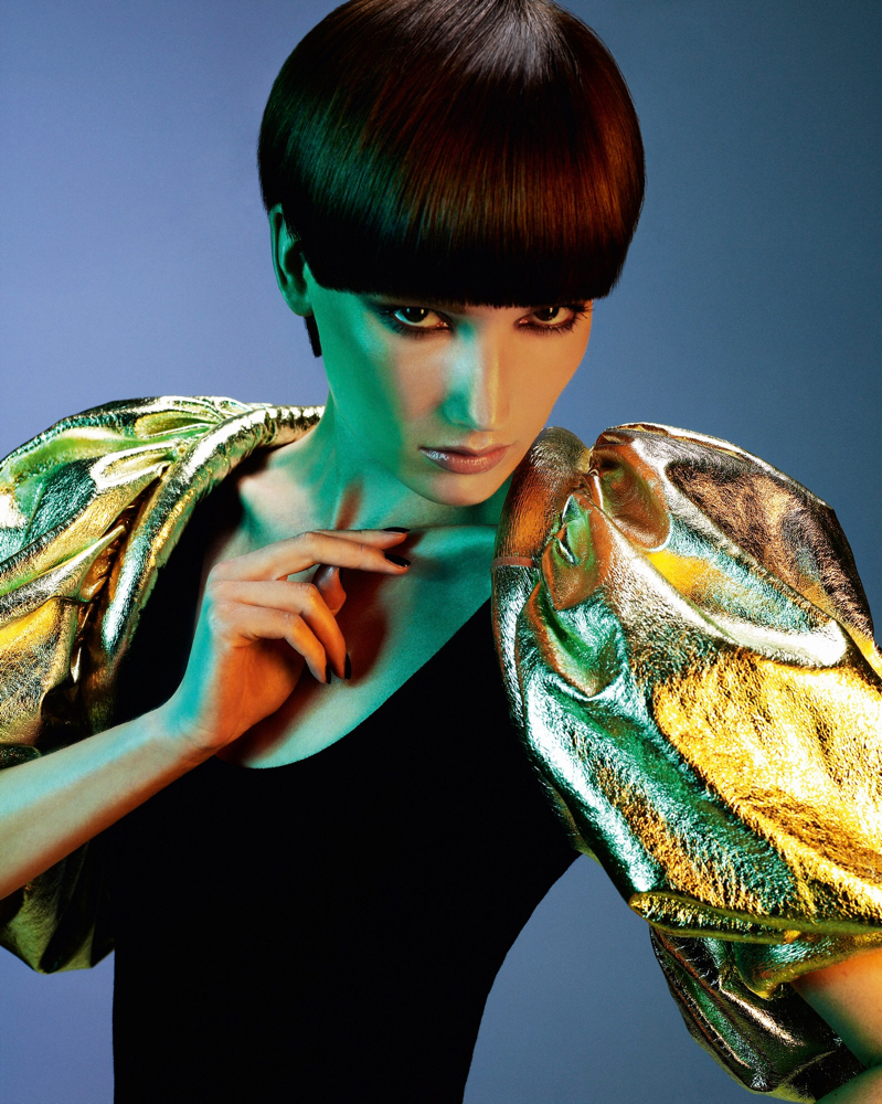 Bangs (Fringe Trim) or Neck Trim