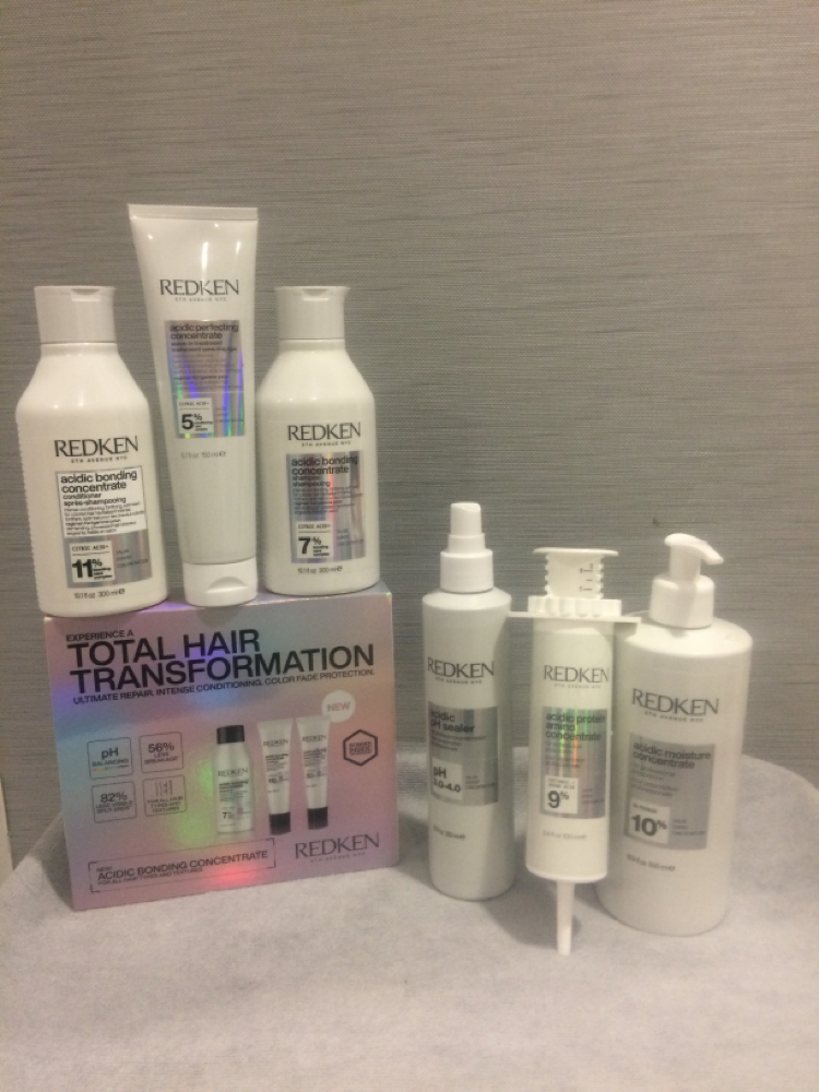 Redken Acidic Bonding Treatment