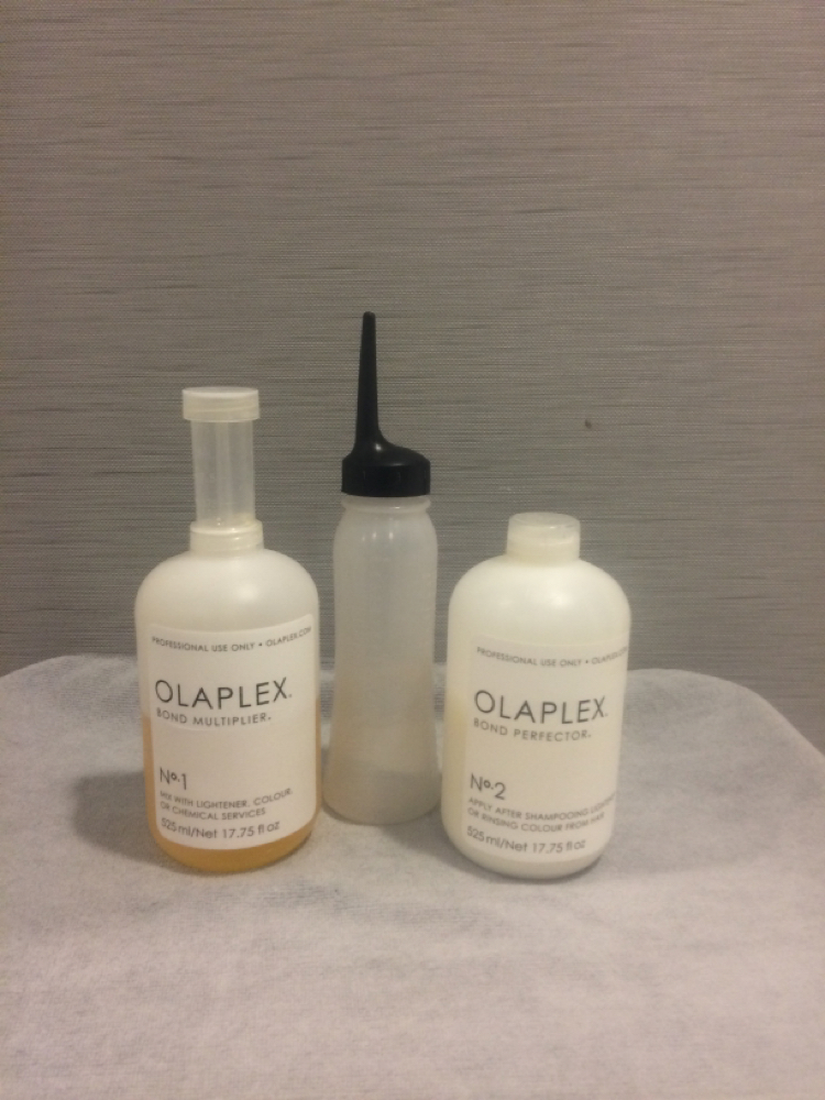 Olaplex Added To Chemical Services