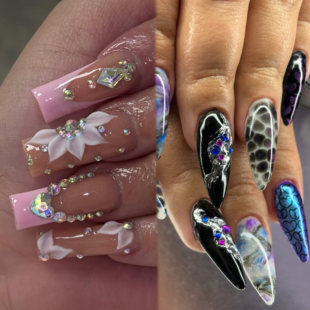 All-Out Nail Art (Add-On Service)