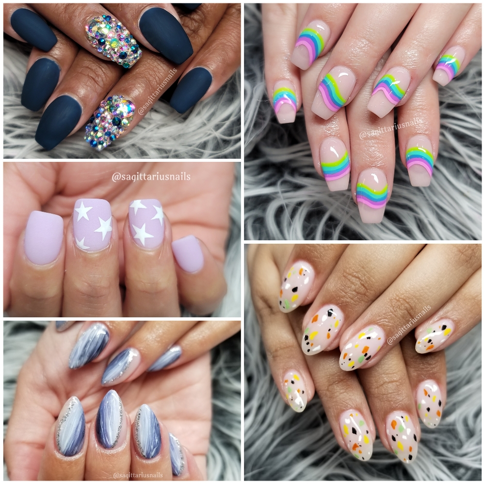 Regular Nail Art