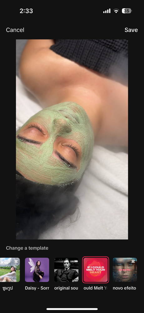 LUXX Facial
