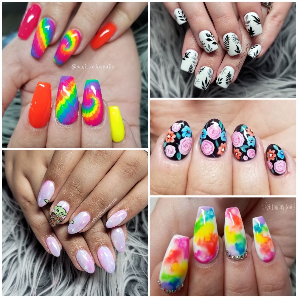 Advanced Nail Art