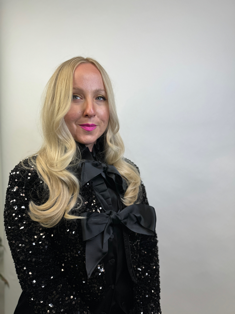 Blowout at Archetype Studios by Alicia Breyne in Birmingham, AL