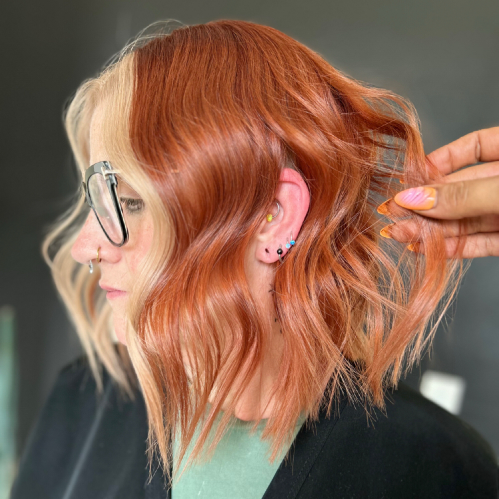 Damage Control at Lotus Inferno Salon in Arvada, CO