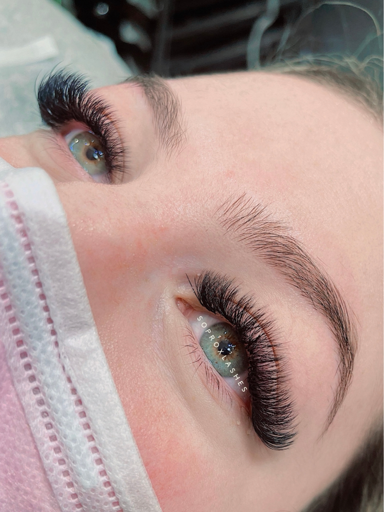 Volume Lashes