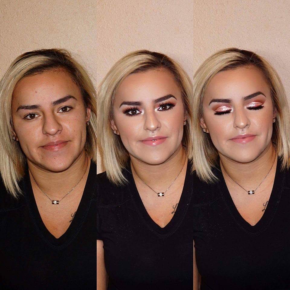 Glow Up From The Flo’ Up!