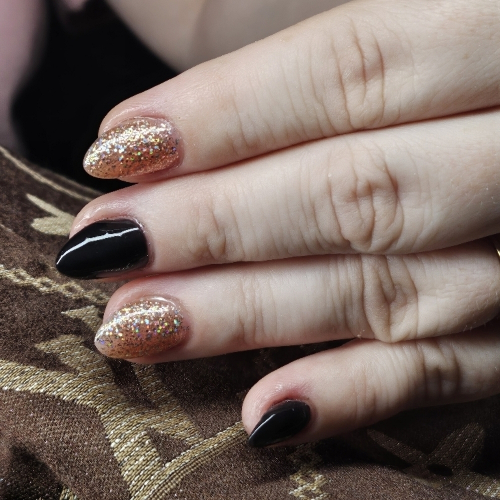 Full Set With Tips at PV Nails in Hoover, AL