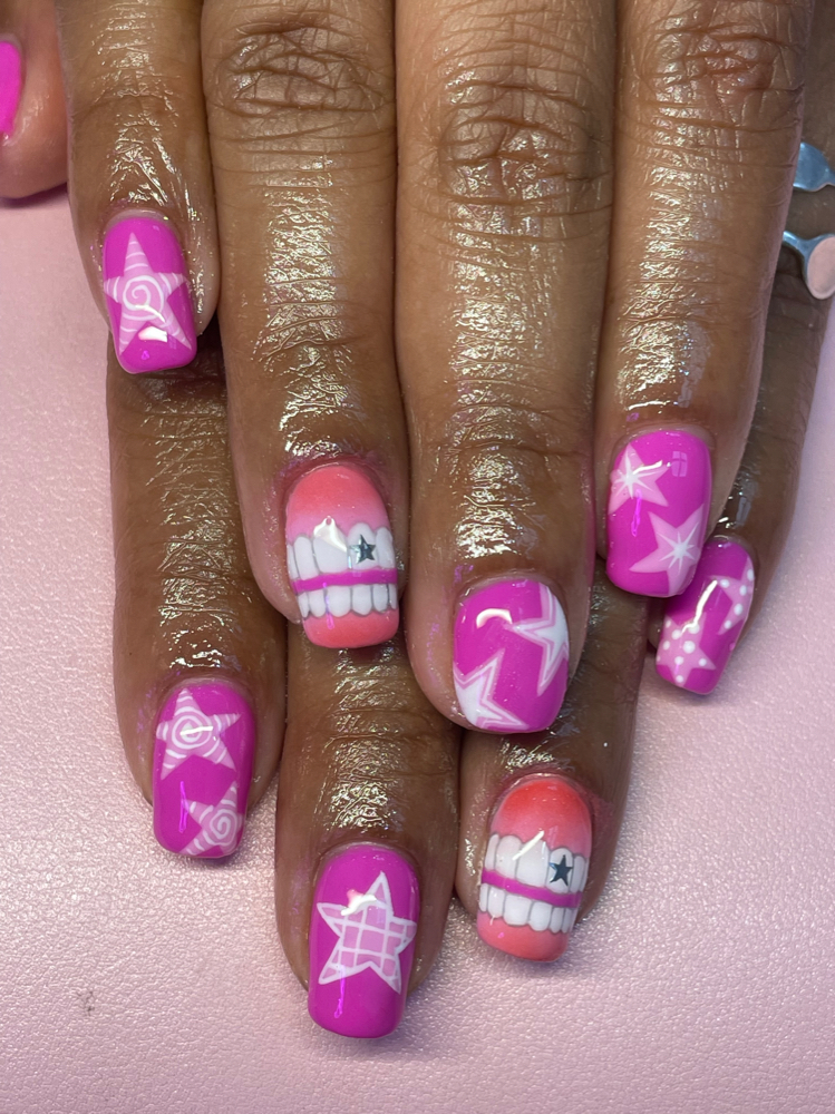 Builder gel w/ removal*MY WORK ONLY