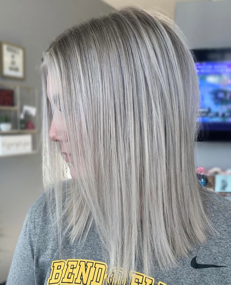 Full Blonding Service
