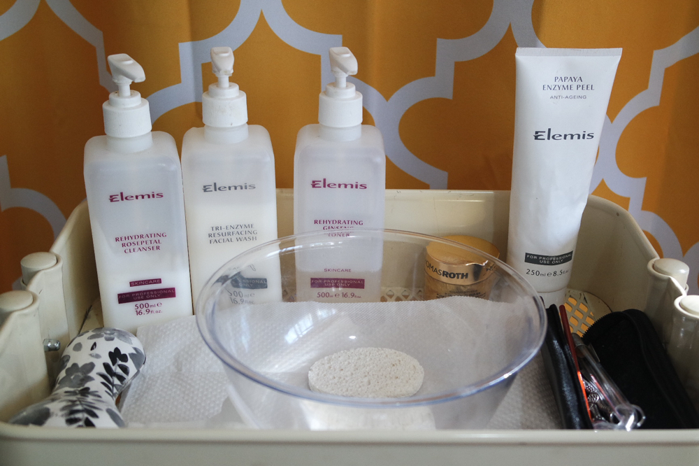 Dermaplaning Facial