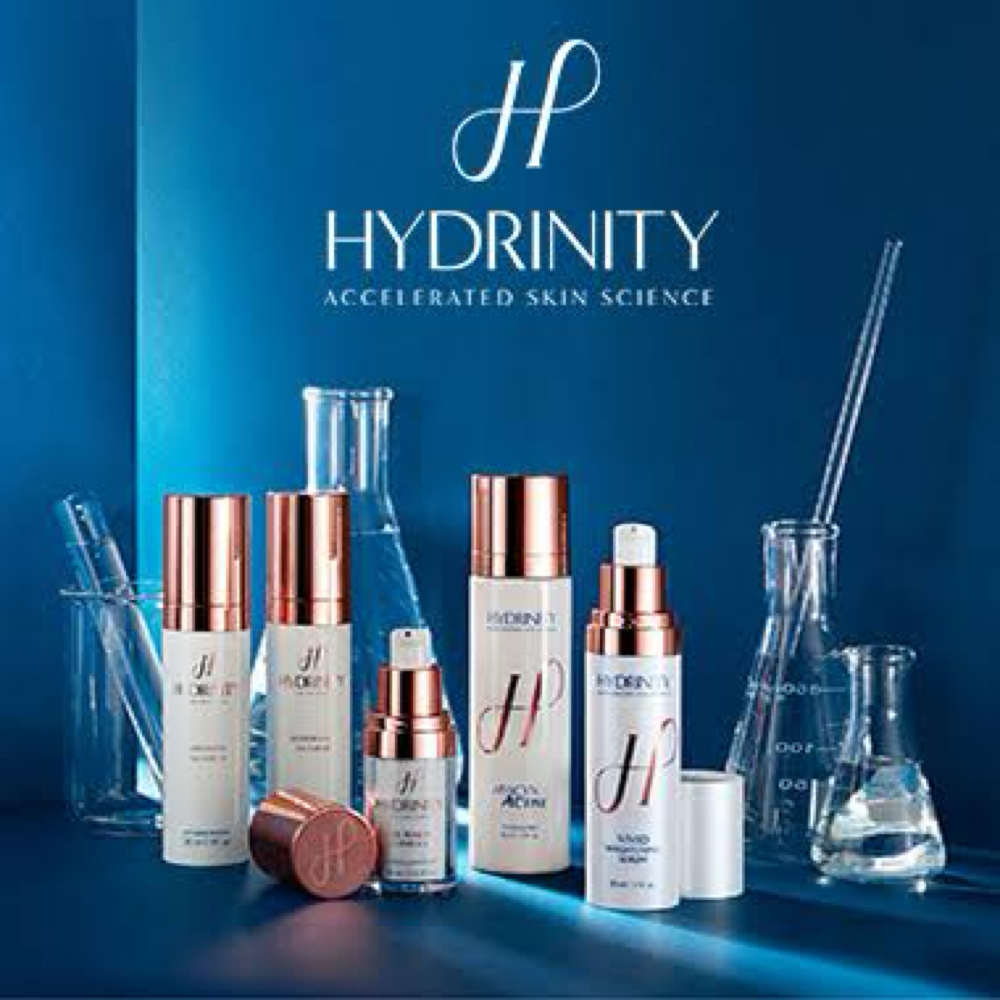 Hydrinity Medical Skin Care at GlowJect in Amarillo, TX
