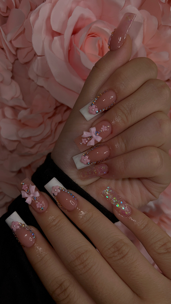 Medium Nail Set